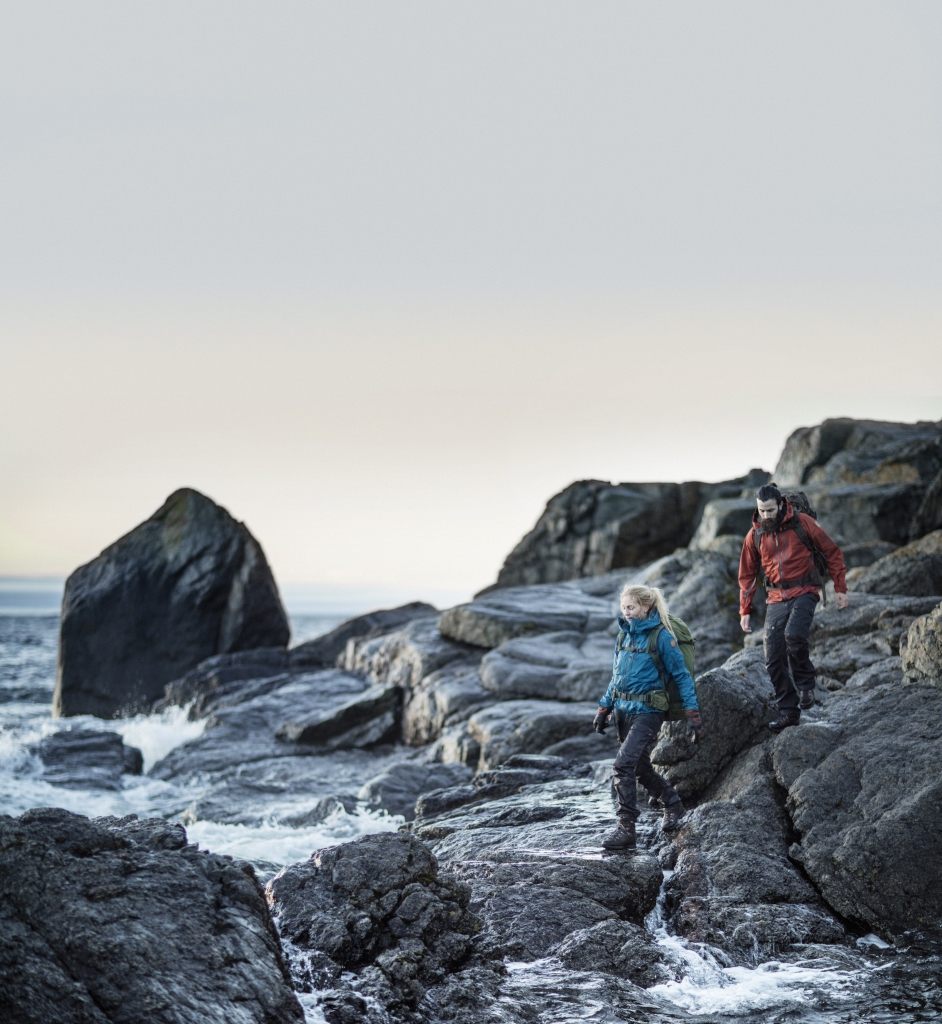 Fjällräven Keb Eco-Shell Jakke Dame - Image 30