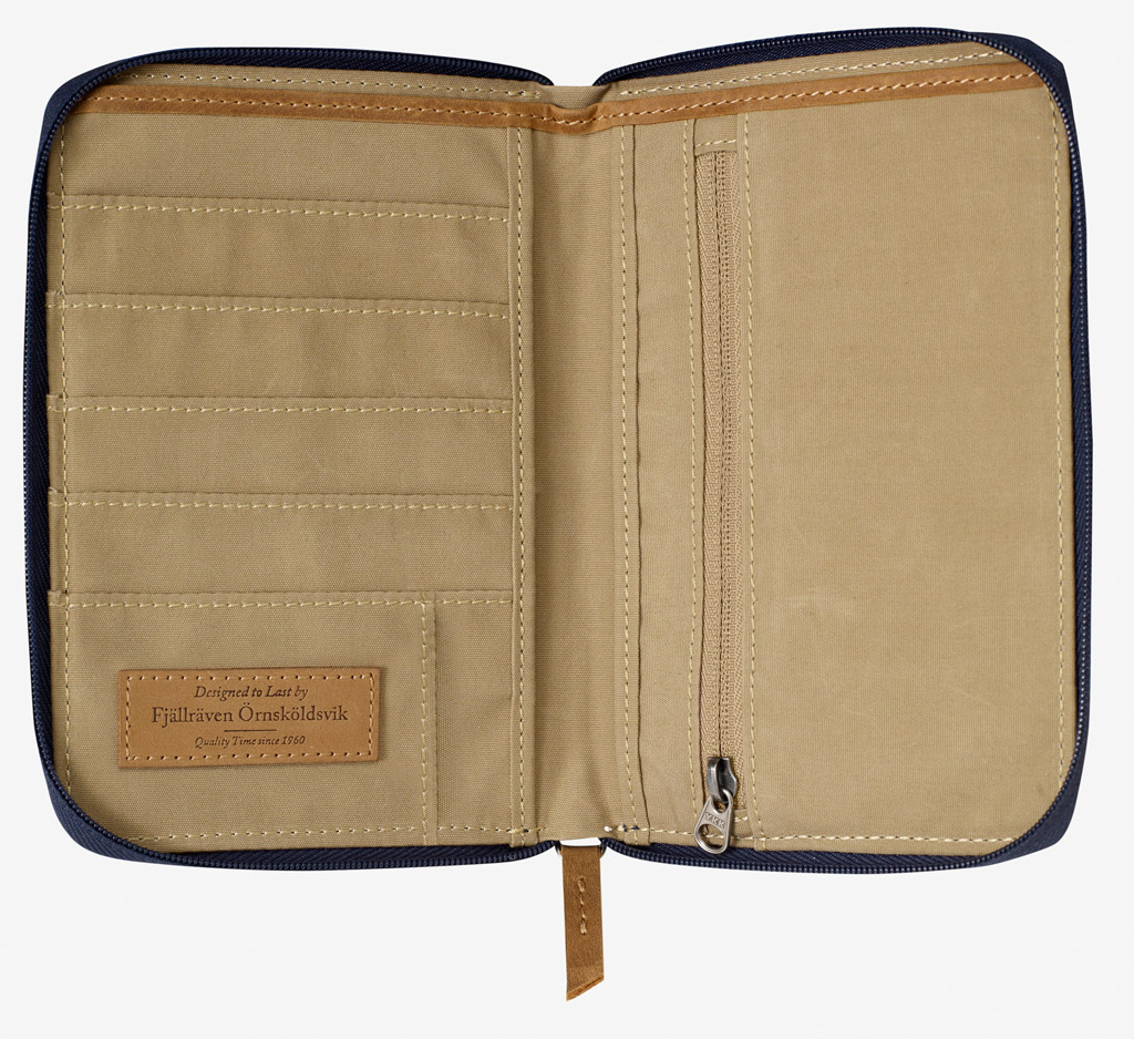 Fjällräven Passport Wallet - Image 4