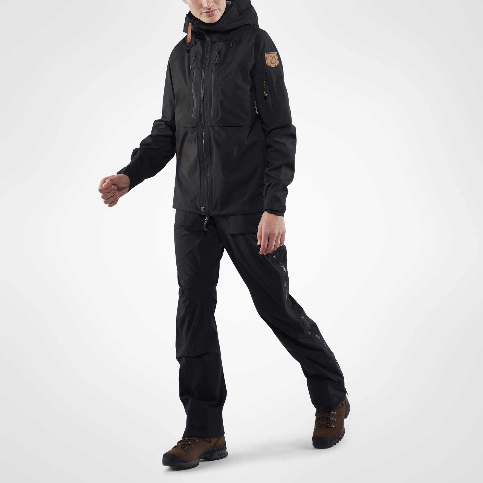 keb ecoshel jacket fjellreven