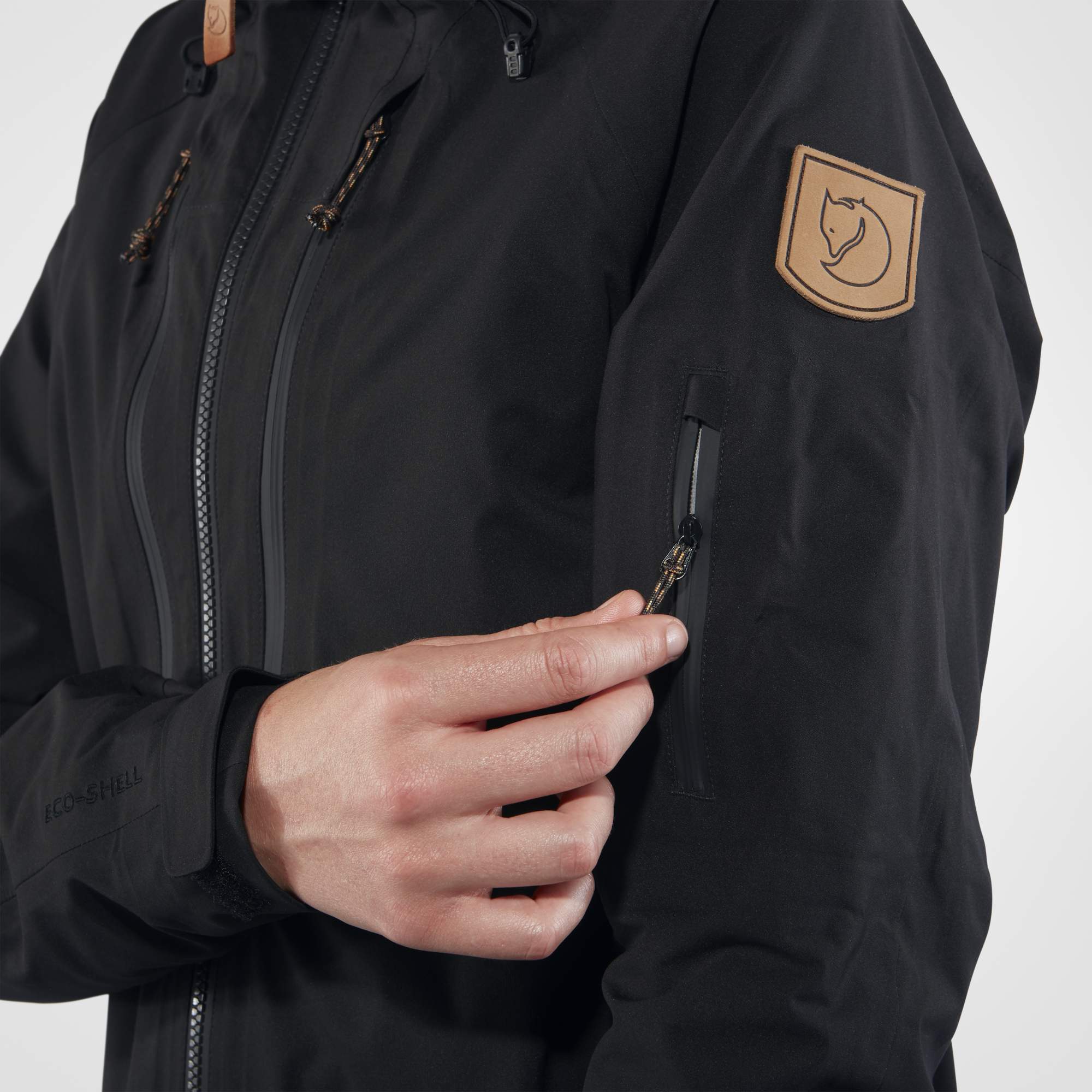 keb ecoshel jacket fjellreven