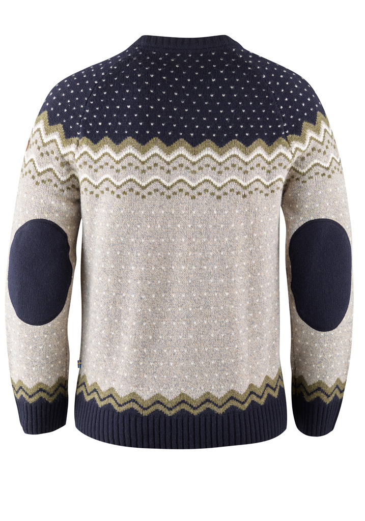 Fjällräven Övik Knit Sweater Herre - Image 2