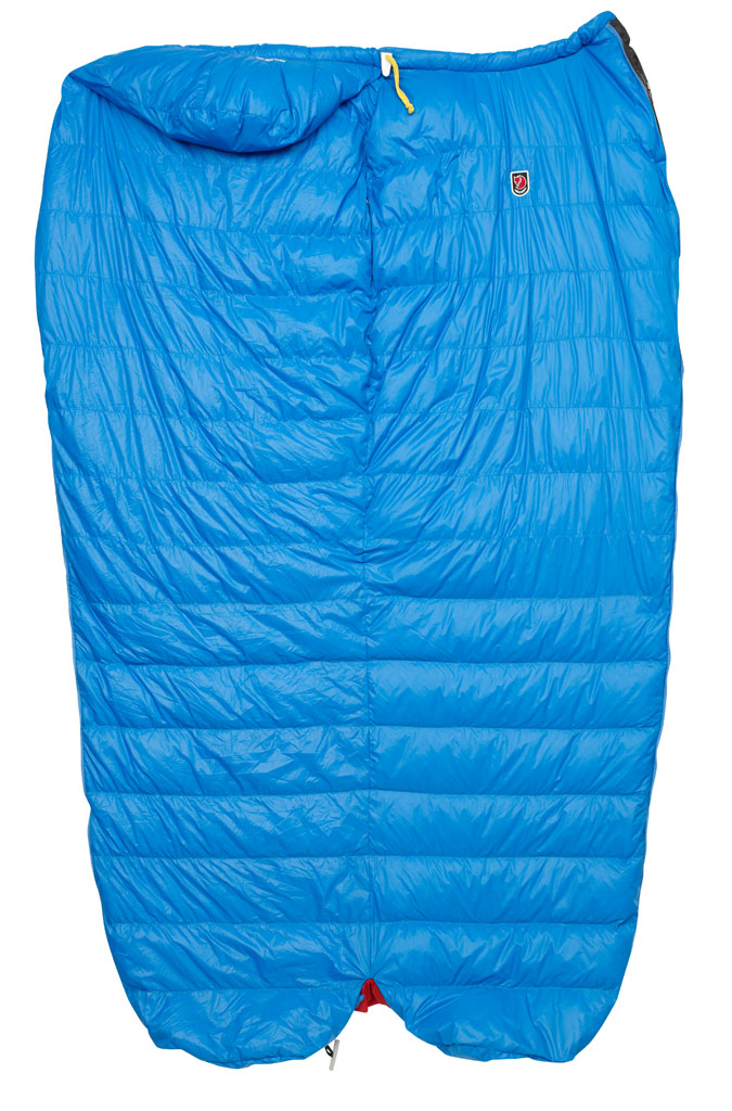 Fjällräven Move With Bag Long Sovepose - Image 3