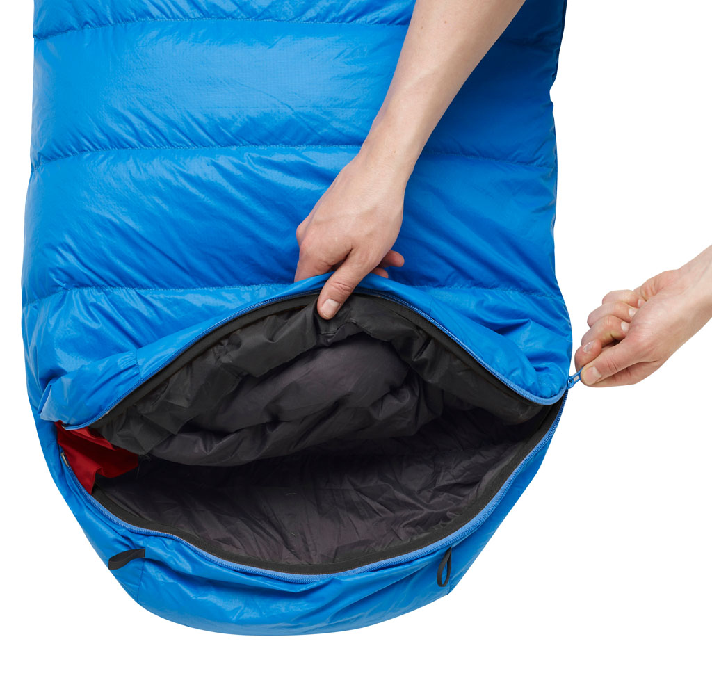 Fjällräven Move With Bag Long Sovepose - Image 4