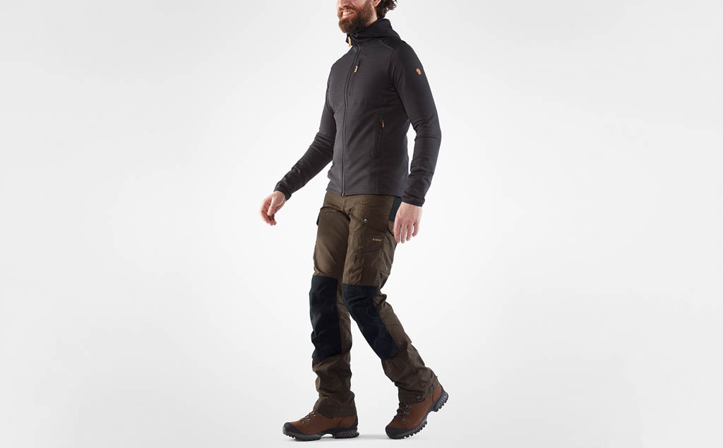 Fjällräven Vidda Pro Bukse Regular Herre - Image 2