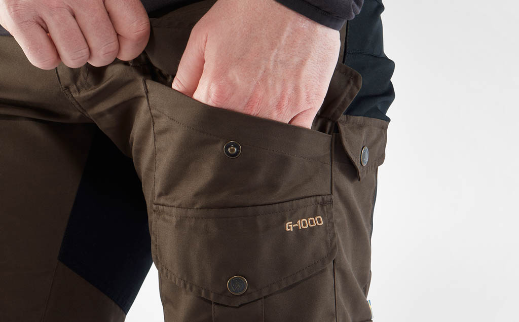 Fjällräven Vidda Pro Bukse Regular Herre - Image 5