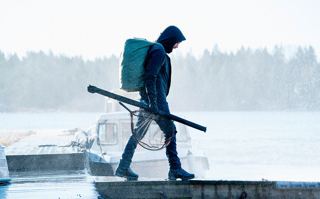 Fjällräven Keb Eco-Shell Jakke Herre - Image 25