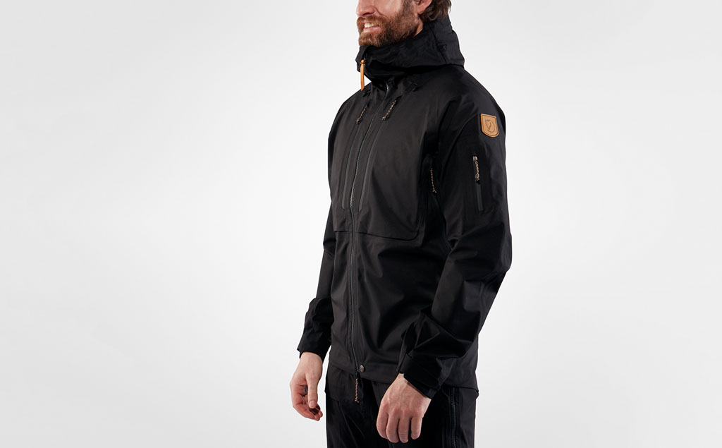 Fjällräven Keb Eco-Shell Jakke Herre - Image 17