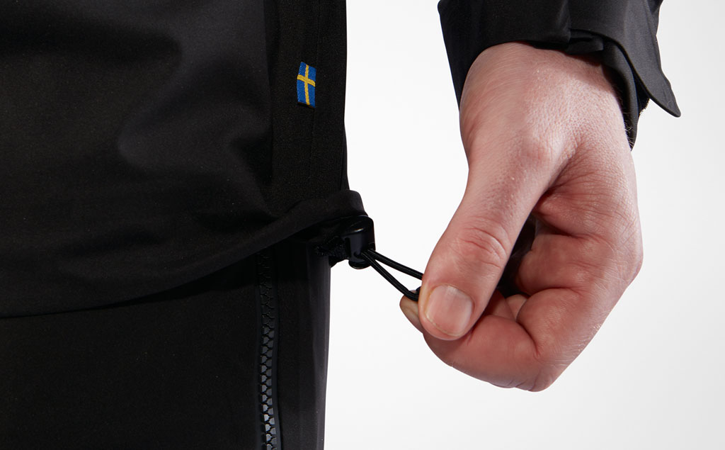 Fjällräven Keb Eco-Shell Jakke Herre - Image 24