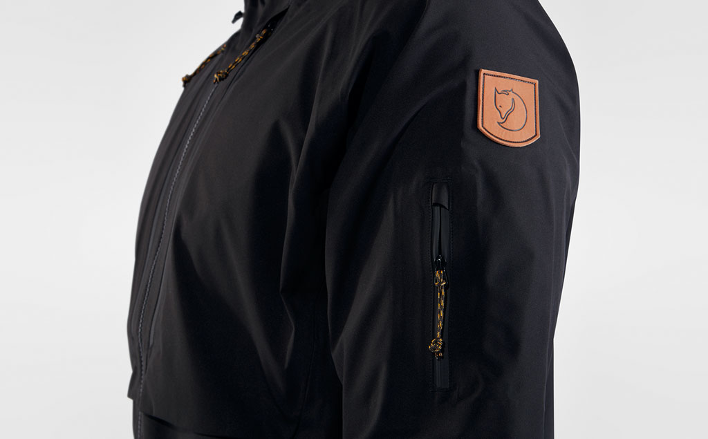 Fjällräven Keb Eco-Shell Jakke Herre - Image 19