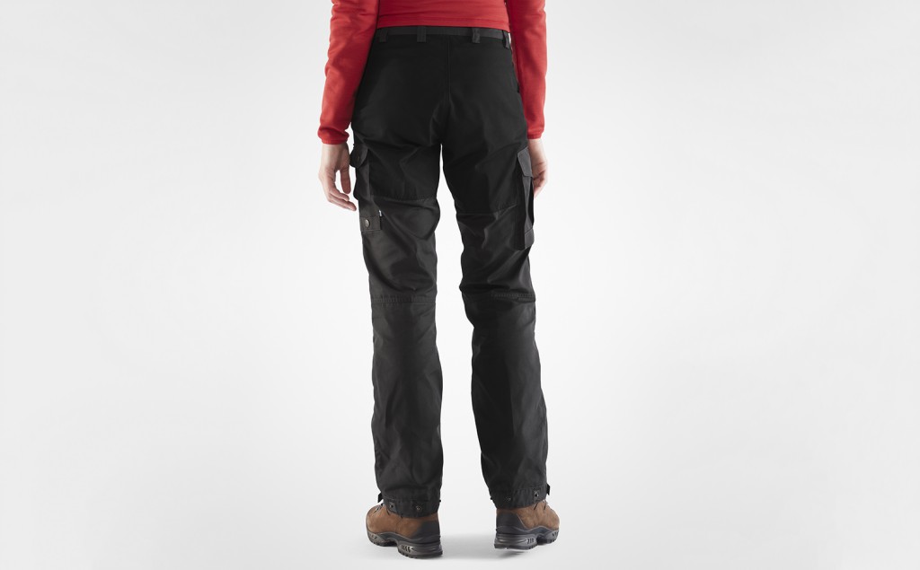 Fjällräven Vidda Pro Bukse Dame - Image 11