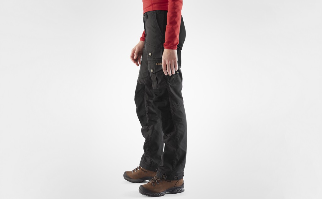 Fjällräven Vidda Pro Bukse Dame - Image 10