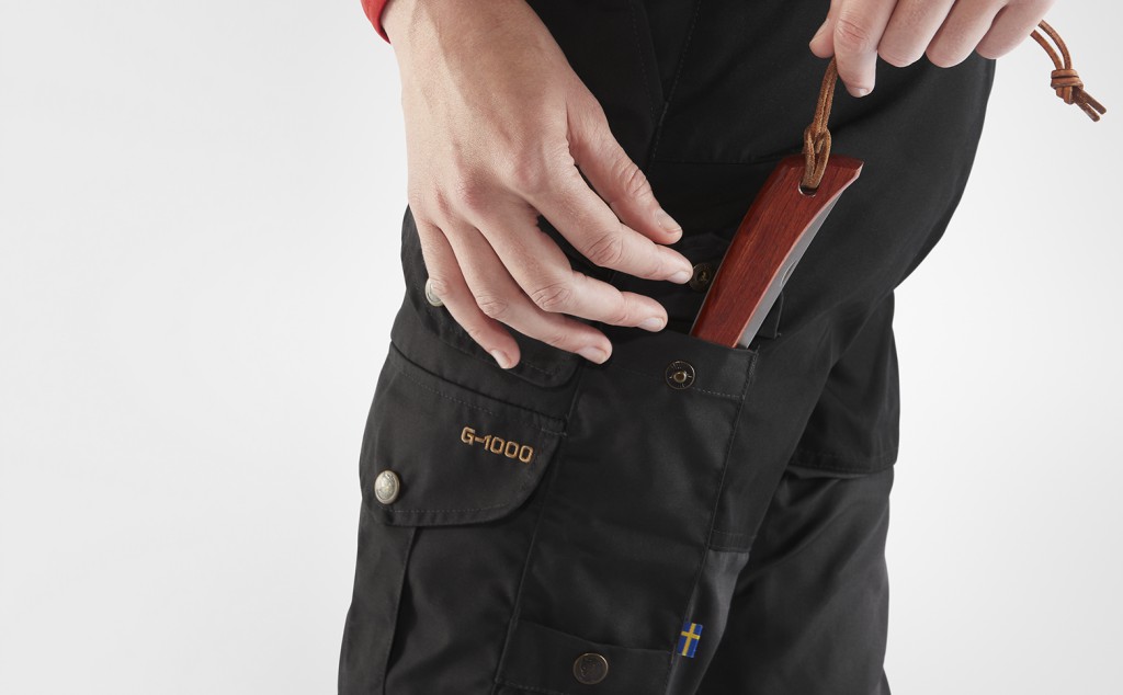 Fjällräven Vidda Pro Bukse Dame - Image 12