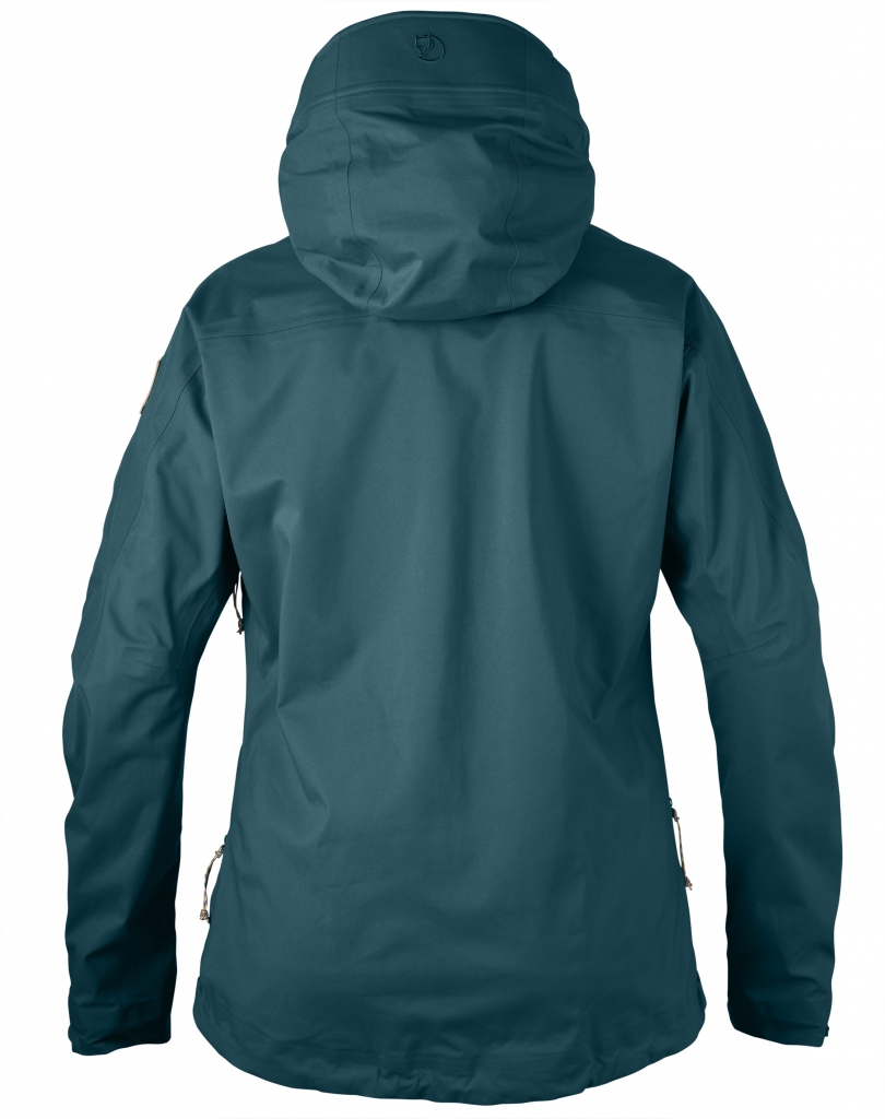 Fjällräven Keb Eco-Shell Jakke Dame - Image 3