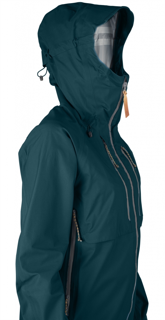 Fjällräven Keb Eco-Shell Jakke Dame - Image 2