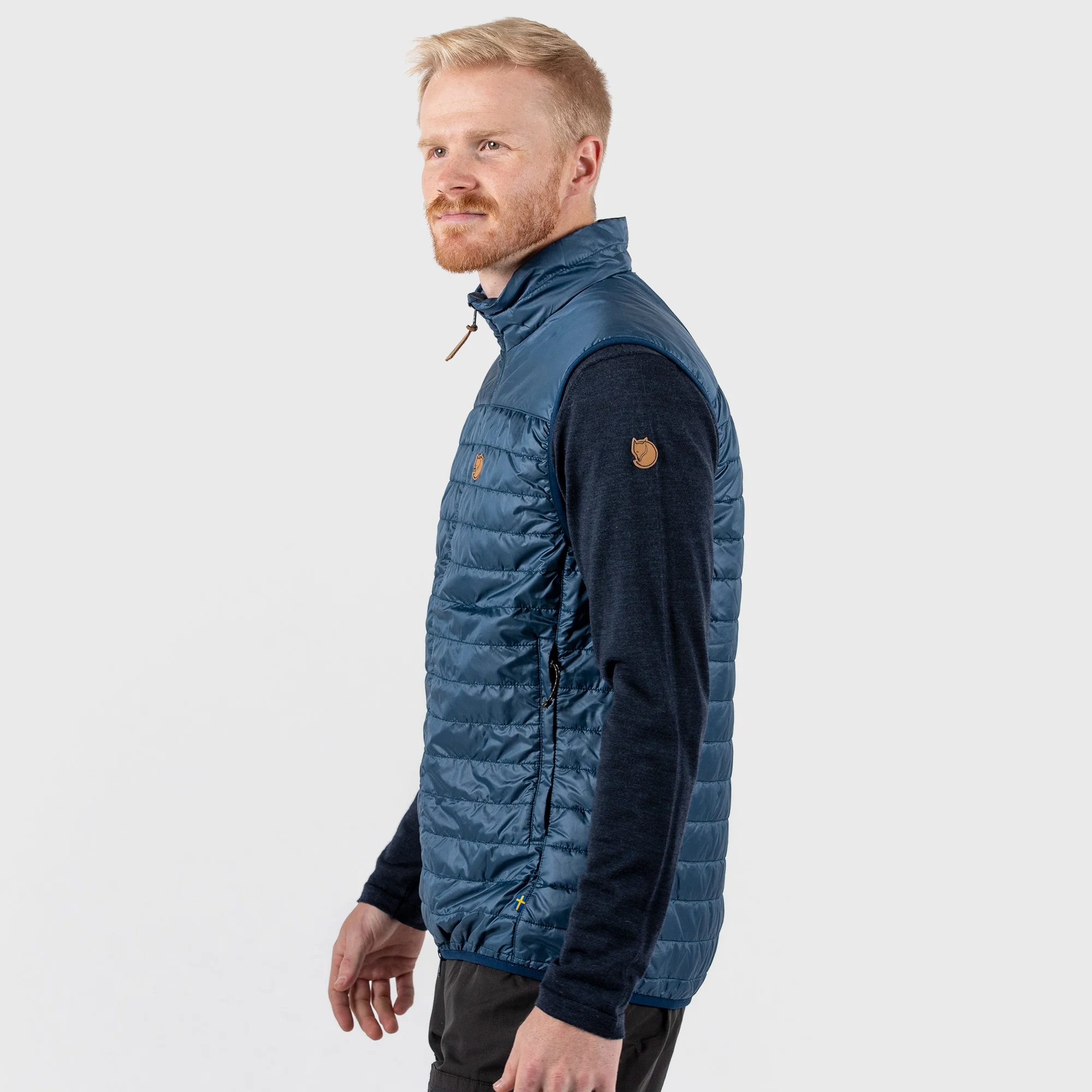 Fjällräven Abisko Padded Vest Herre - Image 5