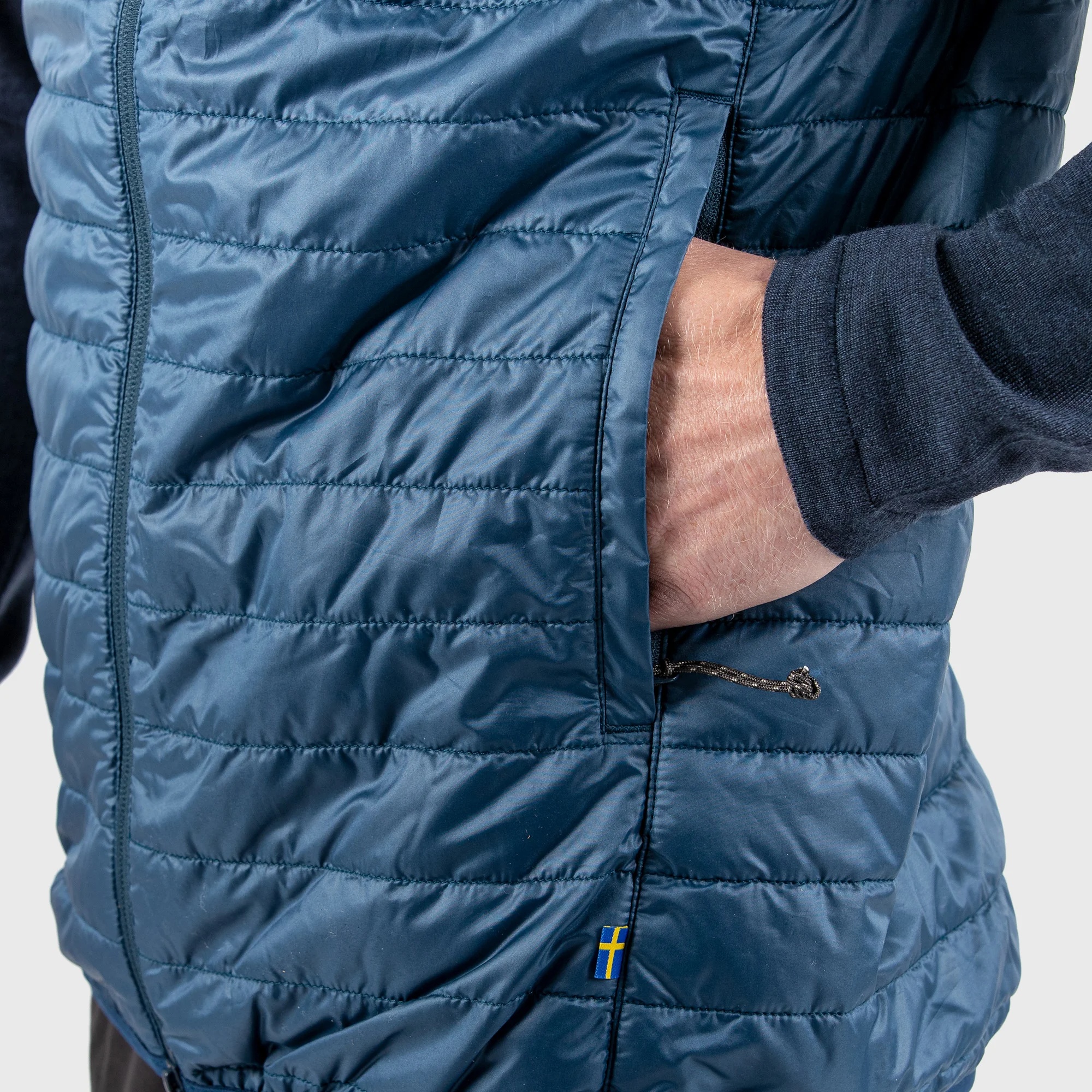 Fjällräven Abisko Padded Vest Herre - Image 8