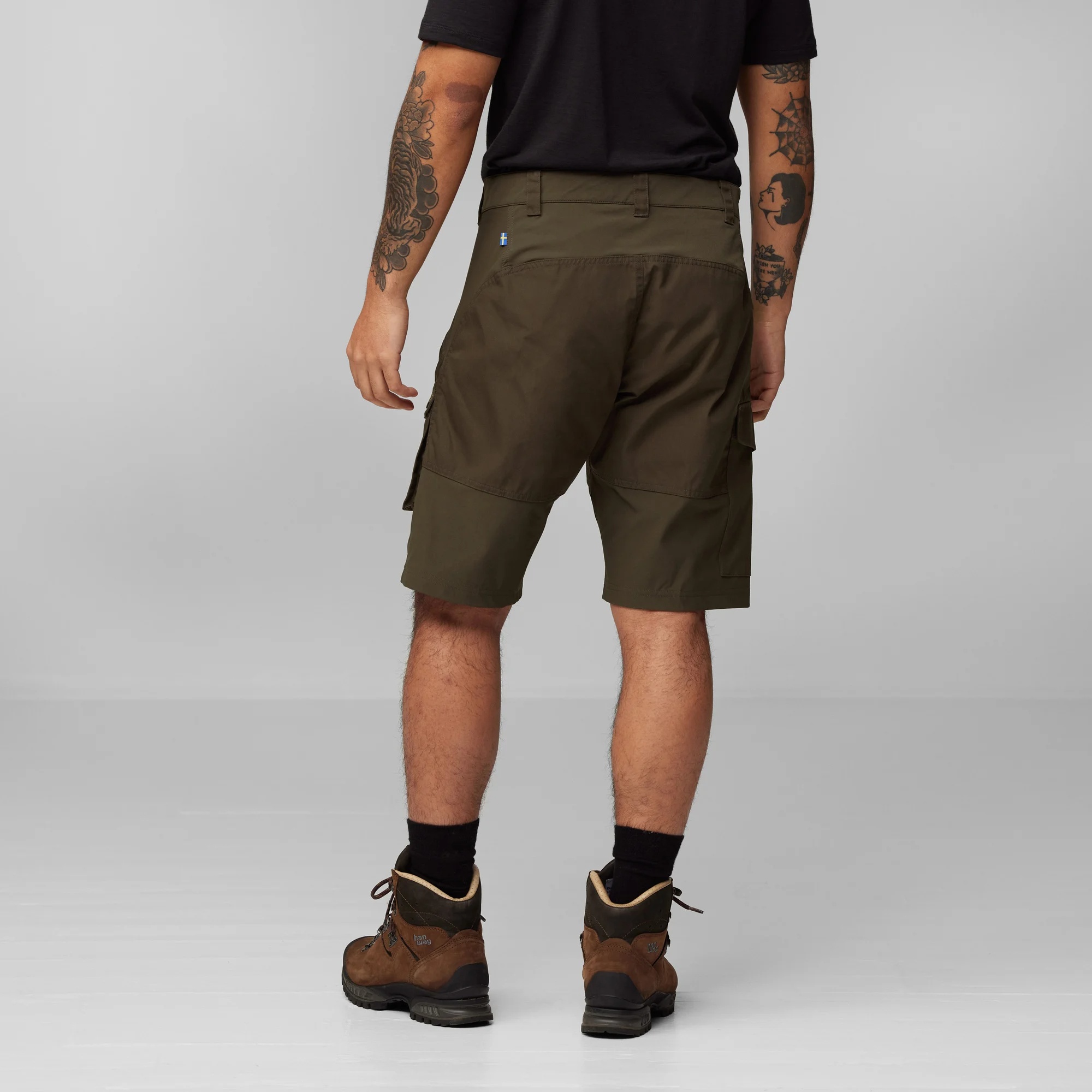 Fjällräven Abisko Shorts Herre - Image 4