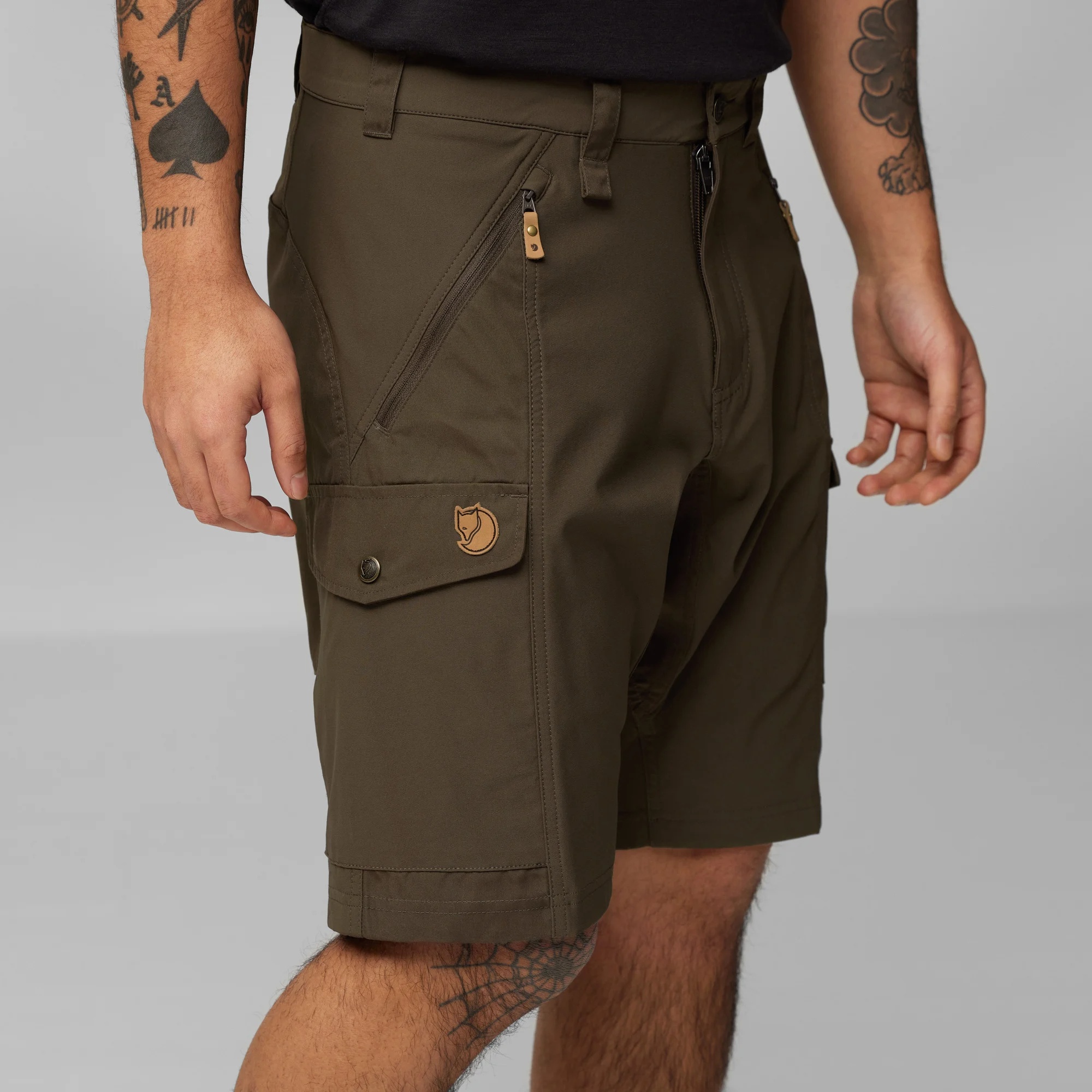 Fjällräven Abisko Shorts Herre - Image 5