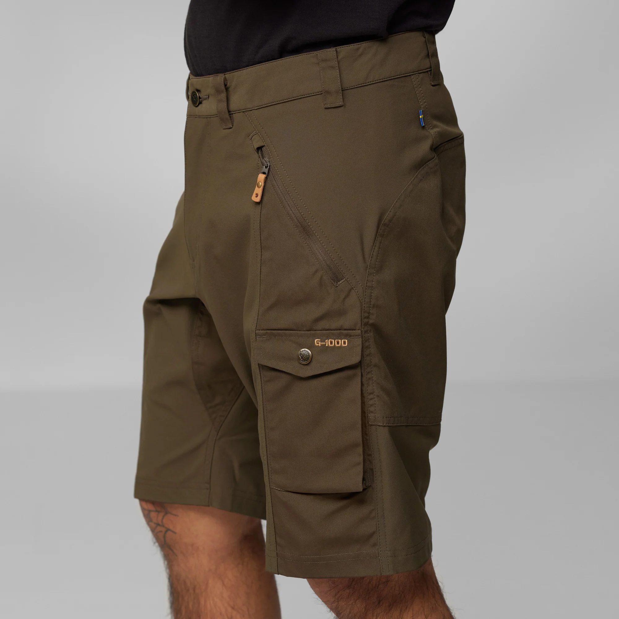 Fjällräven Abisko Shorts Herre - Image 6