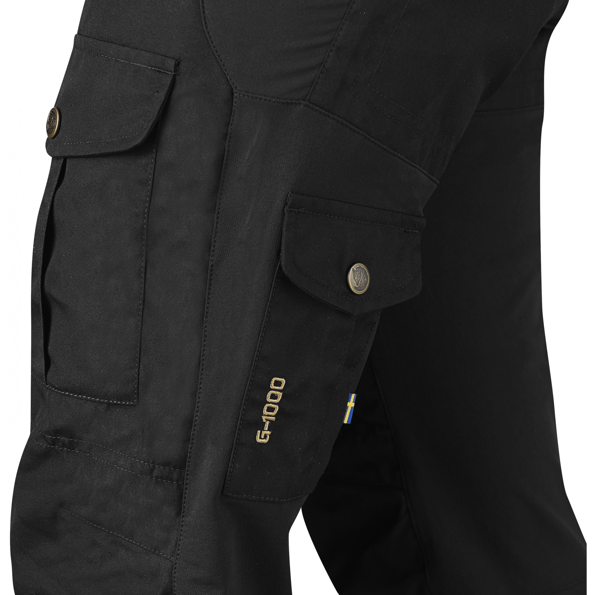 Fjällräven Alta Bukse Dame - Image 3