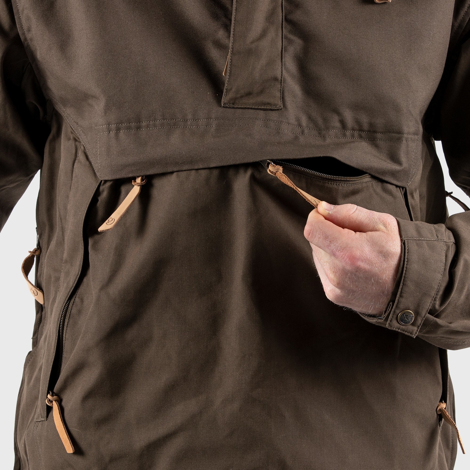 Fjällräven Anorak No. 8 Herre - Image 10
