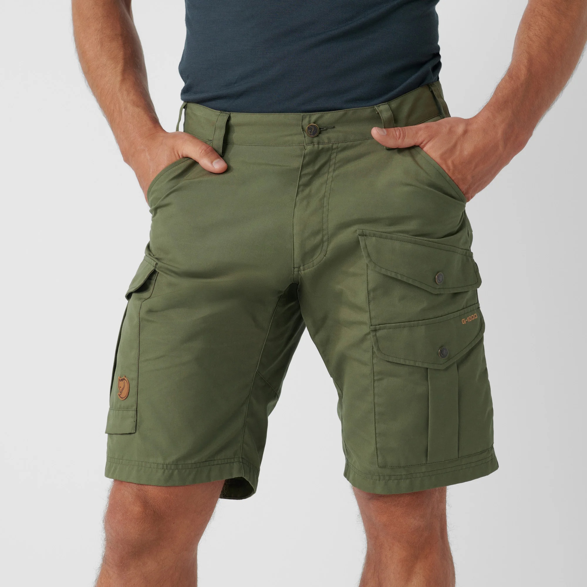 Fjällräven Barents Pro Shorts Herre - Image 11