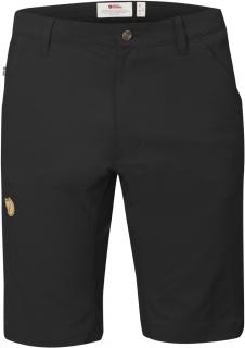 fjellreven abisko lite shorts - dark grey