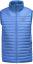 fjellreven abisko padded vest - un blue