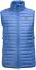 fjellreven abisko padded vest dame - un blue