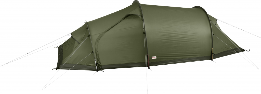 fjellreven abisko shape 3 - pine green