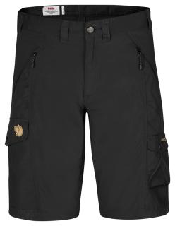 fjellreven abisko shorts - black