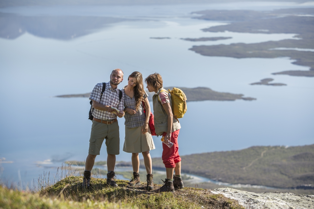 Fjällräven Abisko Shorts Herre - Image 8