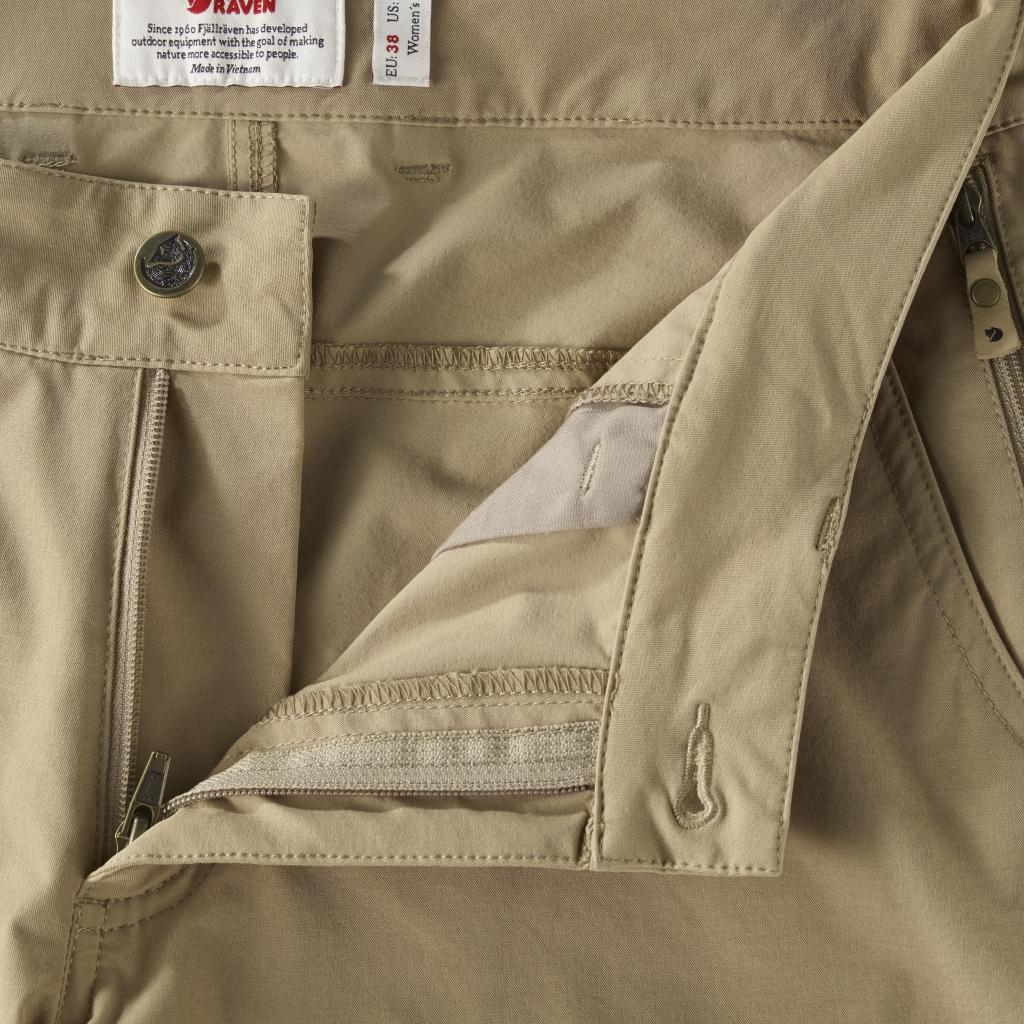 Fjällräven Abisko Stretch Shorts Dame - Image 3