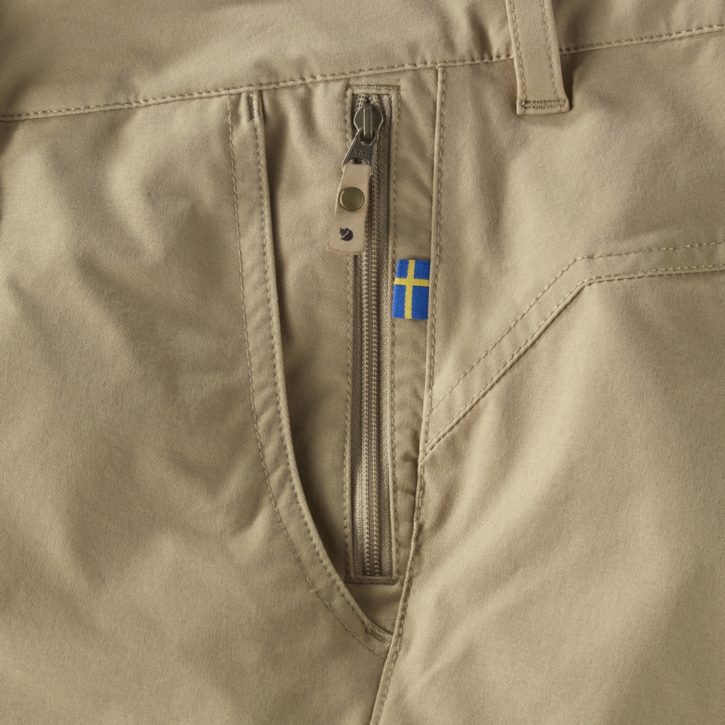 Fjällräven Abisko Stretch Shorts Dame - Image 4