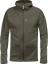 fjellreven abisko trail fleece - tarmac