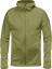 fjellreven abisko trail fleece - meadow green