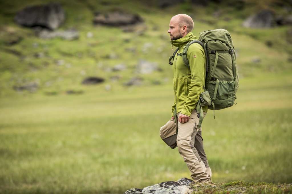Fjällräven Abisko Trail Fleece Herre - Image 10
