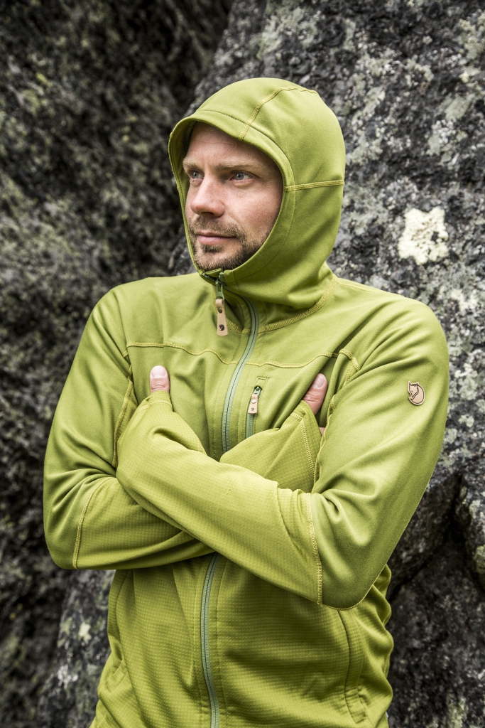 Fjällräven Abisko Trail Fleece Herre - Image 12