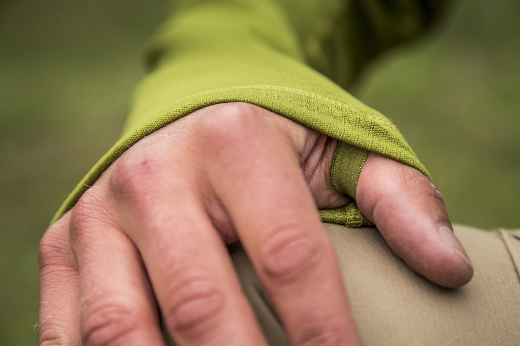 Fjällräven Abisko Trail Fleece Herre - Image 13