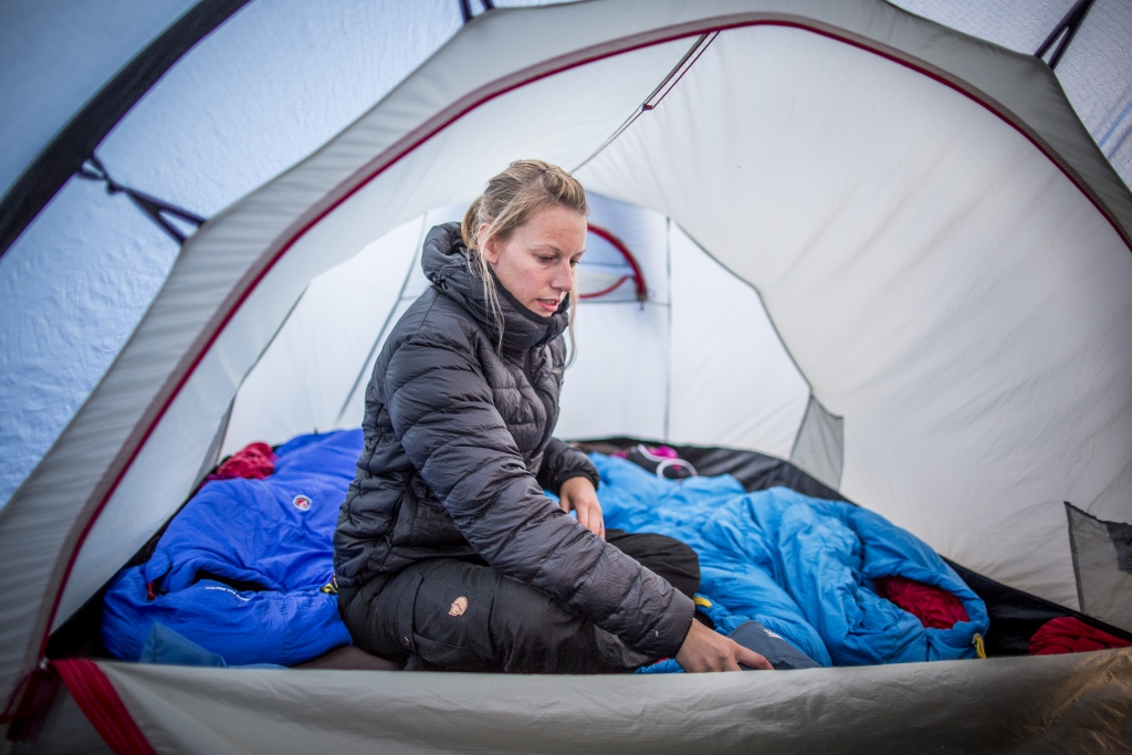 Fjällräven Alta Bukse Dame - Image 4