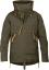 fjellreven anorak no. 8 - dark olive