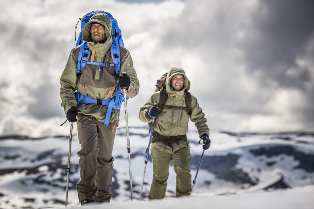Fjällräven Anorak No. 8 Herre - Image 12