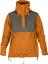 fjellreven anorakk no. 8 w - burnt orange