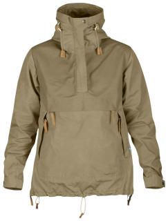 fjellreven anorakk no. 8 w - sand