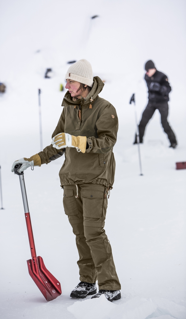 Fjällräven Anorak No. 8 Dame - Image 8