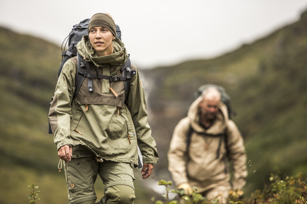 Fjällräven Anorak No. 8 Dame - Image 9