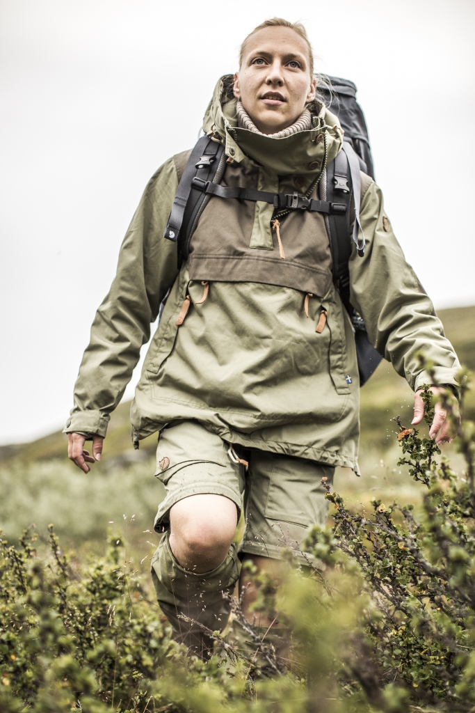 Fjällräven Anorak No. 8 Dame - Image 10