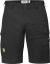 fjellreven barents pro shorts - dark grey