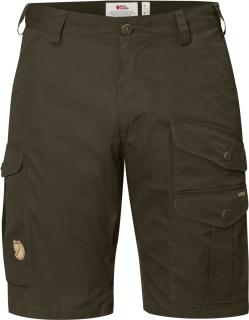 fjellreven barents pro shorts - dark olive