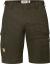 fjellreven barents pro shorts - dark olive